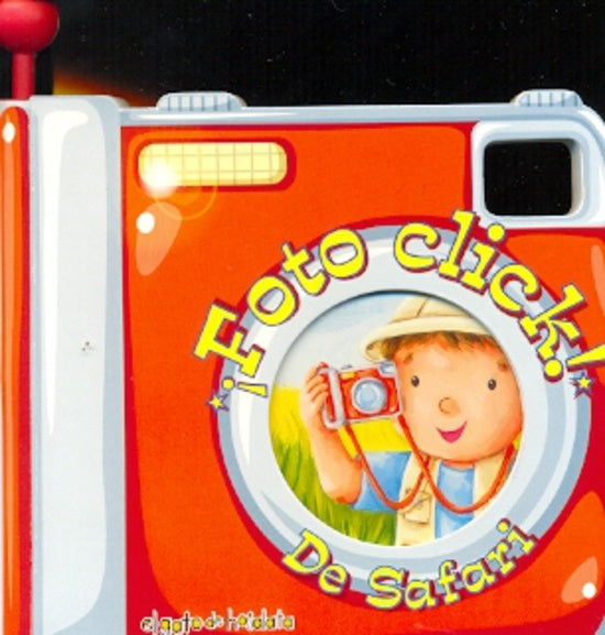 ¡Foto click! De safari