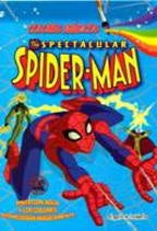 Spiderman colores magicos