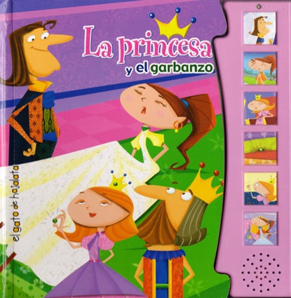 La princesa y el garbanzo