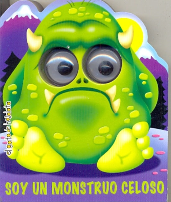 Soy un mosntruo celoso