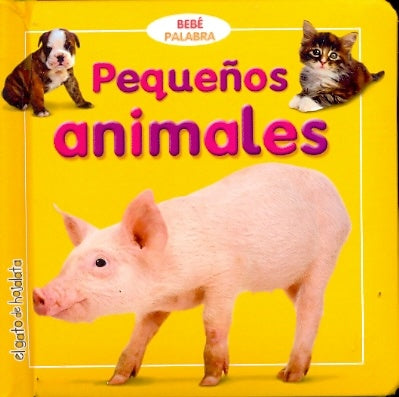 Pequeños animales