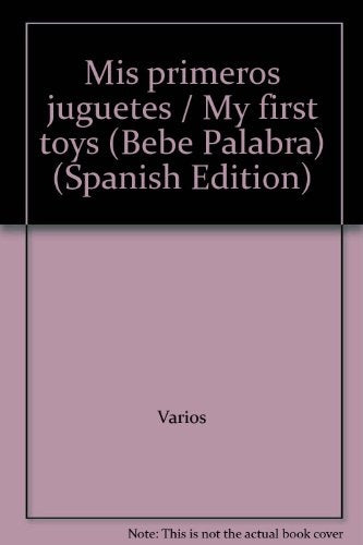Mis primeros juguetes