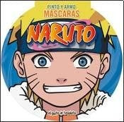 Naruto Mascaras | Masashi Kishimoto