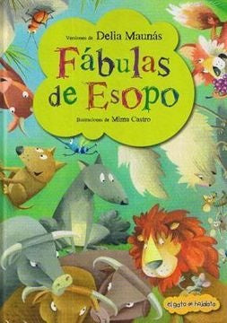 Fábulas de Esopo