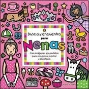 Busca y encuentra para nenas