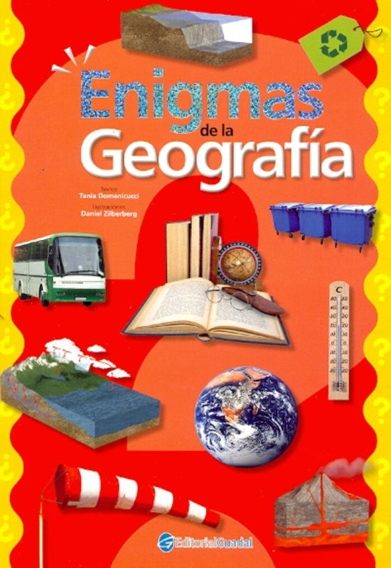 Enigmas de la geografía