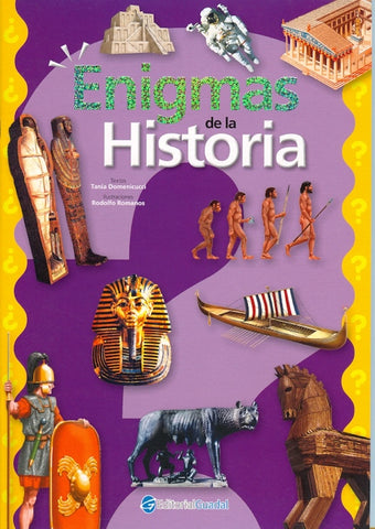 Enigmas de la historia