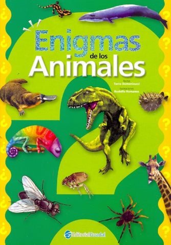 Enigmas de los animales