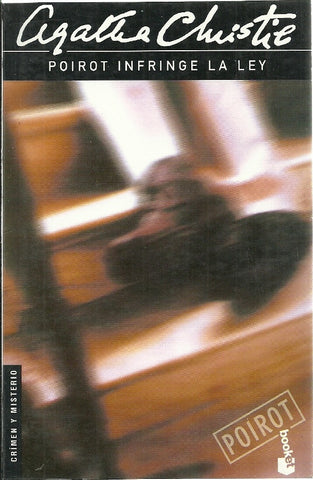 Poirot infringe la ley | Agatha Christie