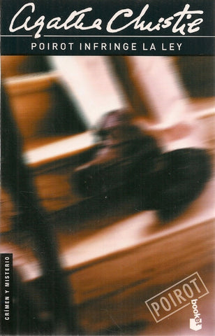 Poirot infringe la ley | Agatha Christie