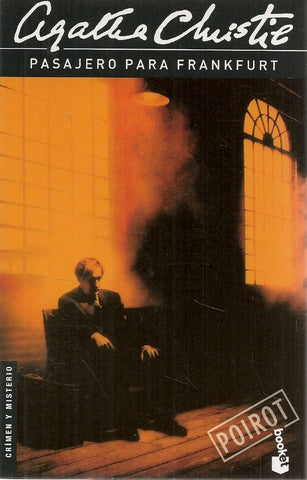 PASAJERO PARA  FRANKFURT | Agatha Christie