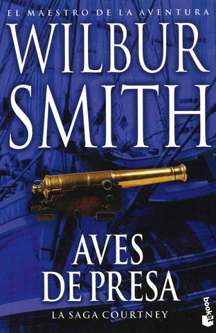 AVES DE PRESA  | Wilbur Smith