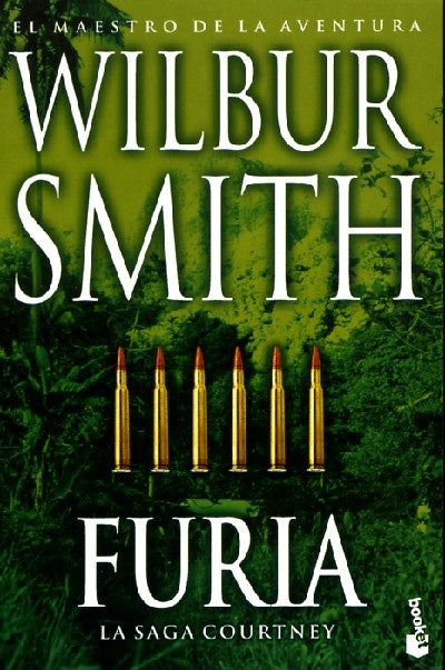 FURIA * | Wilbur Smith
