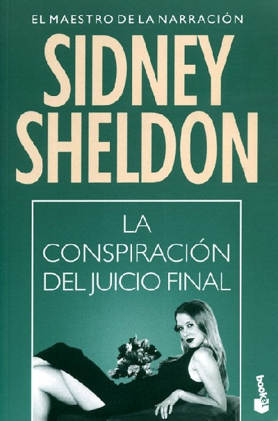 LA CONSPIRACION DEL JUICIO FINAL.. | SIDNEY  SHELDON