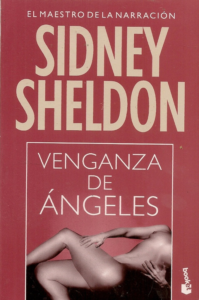 VENGANZA DE ÁNGELES  | Sidney Sheldon