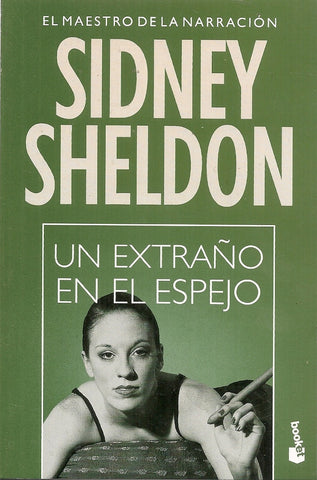 UN EXTRAÑO EN EL ESPEJO | SINDNEY  SHELDON