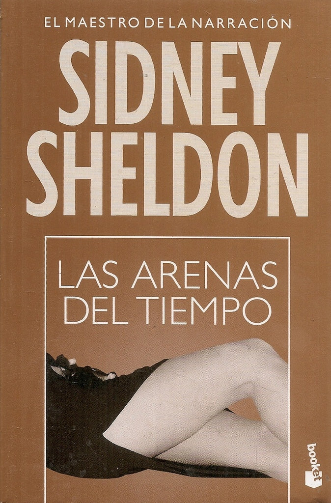 Las arenas del tiempo | Sidney Sheldon