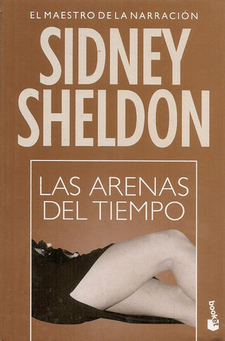 Las arenas del tiempo | Sidney Sheldon