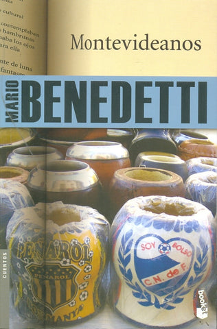 Montevideanos | MARIO BENEDETTI