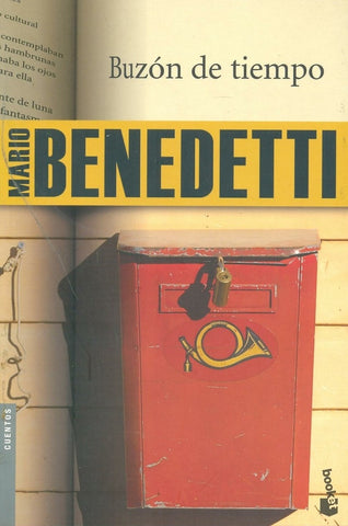 El buzón del tiempo | MARIO BENEDETTI