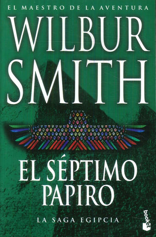 EL SÉPTIMO PAPIRO..