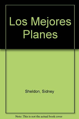 Los mejores planes | Sidney Sheldon