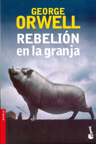 Rebelión en la granja | George  Orwell