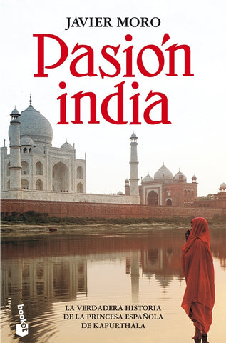 pasion india | Javier Moro