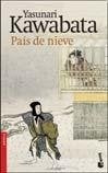 País de nieve | Yasunari Kawabata