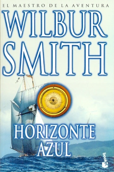 Horizonte azul | Wilbur Smith