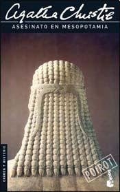 ASESINATO EN MESOPOTAMIA  | Agatha Christie