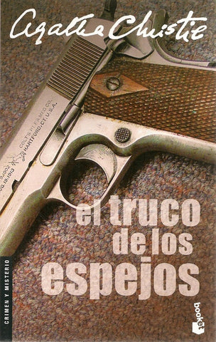 El truco de los espejos | Agatha Christie