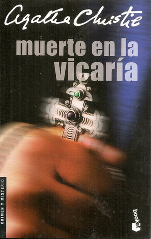 Muerte en la vicaria | Agatha Christie