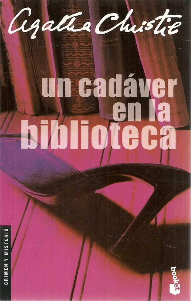 Un cadaver en la biblioteca | Agatha Christie