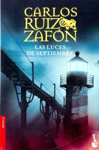 LAS LUCES DE SEPTIEMBRE - FALLADO | Carlos Ruiz Zafón