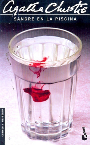 Sangre en la Piscina