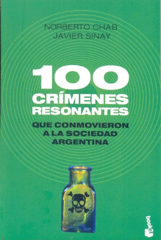 100 Crímenes Resonantes | Chab, Sinay