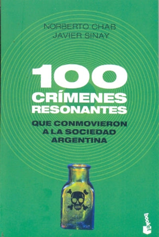 100 Crímenes Resonantes | Chab, Sinay