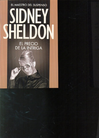 El precio de la intriga | Sidney Sheldon