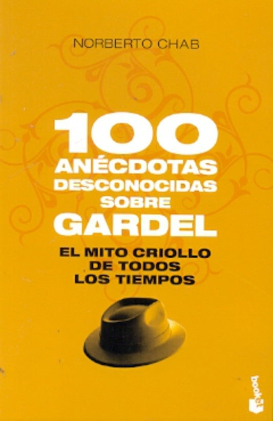 100 anècdotas desconocidas sobre Gardel