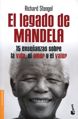 EL LEGADO DE MANDELA | Richard Stengel
