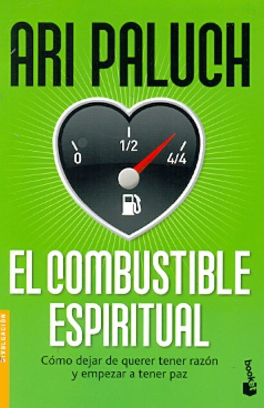El combustible espiritual (AUT) | Ari Paluch