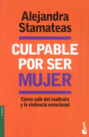 Culpable por ser mujer | Alejandra Stamateas