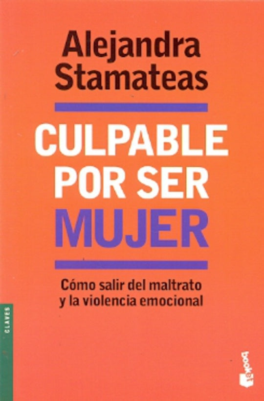 Culpable por ser mujer | Alejandra Stamateas