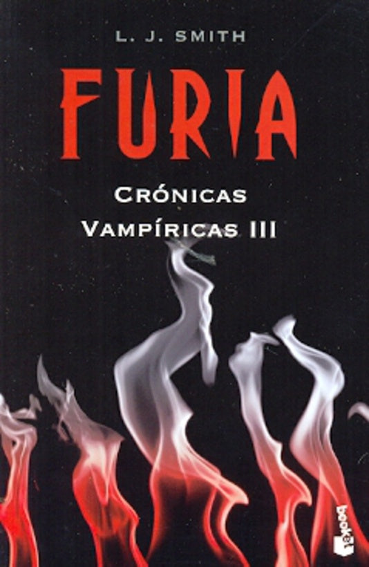 Furia - Crónicas vampíricas III | L.J. Smith