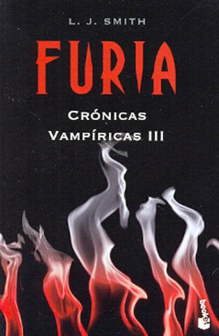 Furia - Crónicas vampíricas III | L.J. Smith