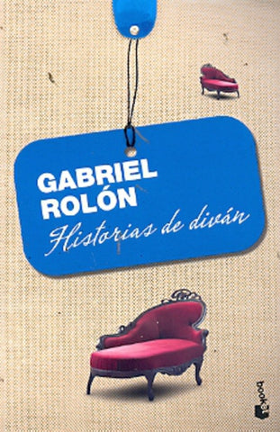 historias de divan | Gabriel Rolón