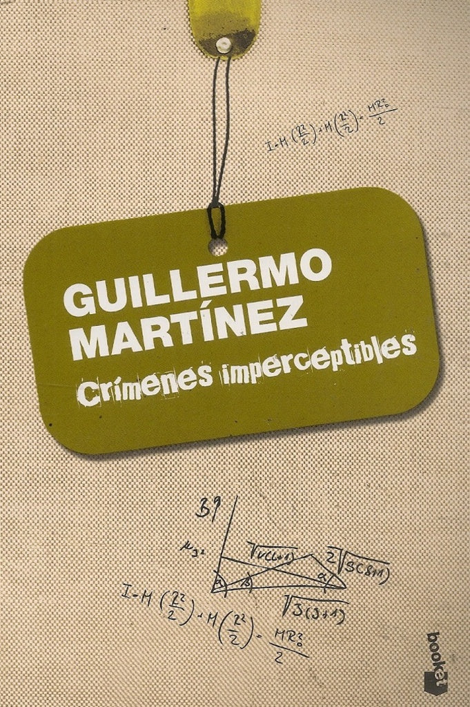 CRIMENES IMPERCEPTIBLES