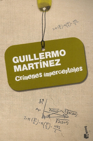 CRIMENES IMPERCEPTIBLES