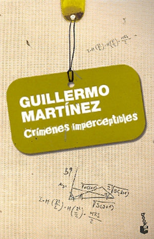 Crímenes imperceptibles | Guillermo Martínez